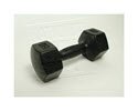 MCIRD12-Discontinued, Rubber Hex Dumbbell 12 Lbs