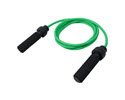 B036-Jump Rope, Weighted, 1 Lbs (Green)