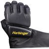 B130-Bag Gloves, w/ Wristwrap, Small
