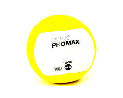 B160-Soft Medicine Ball, 8 Lbs (Yellow)