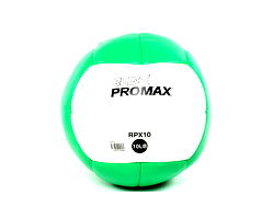 B161-Soft Medicine Ball, 10 Lbs (green)