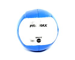 B162-Discontinued, Soft Medicine Ball, 12 Lbs