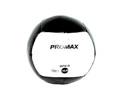 B165-Soft Medicine Ball, 18 Lbs (black)