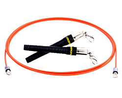 B2-003-900-Crossrope 3.0 OZ 9'-0" Orange