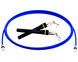 B2-500-900-Crossrope 5 oz 9'-0" Blue