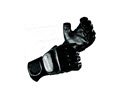 B205-Leather Grappling Gloves