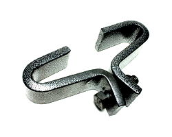 B249-Steel I-Beam Attachment - 7" Flange