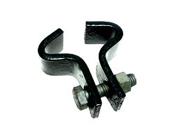 B250-Steel I-Beam Attachment, 3-inch Flange, 