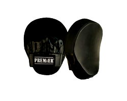 B262-Discontinued, Curved Focus Mitts