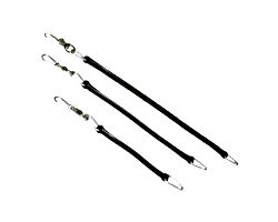B2900-Shock Cord with Snap Link and Swivel