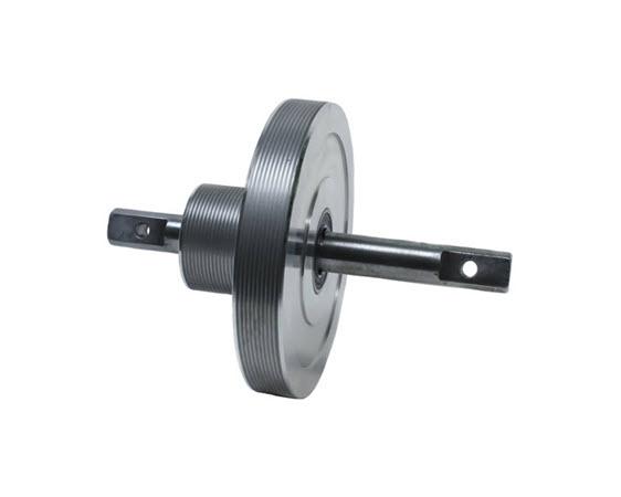 CA370-Discontinued, Double Pulley Assy
