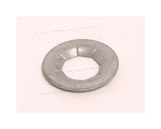 CL42020-Push nut, 3/8" spring pulley