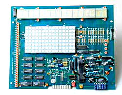 CL61257-Discontinued, Display PCB Board CM2