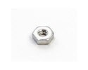CON1275-Nut, #6, Stainless Steel