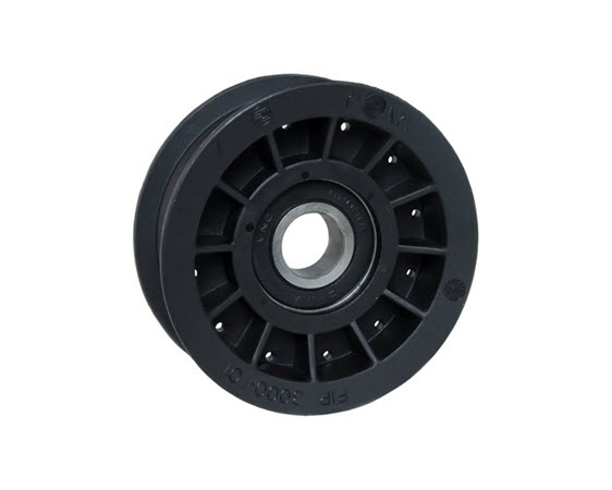 CSP006-Pulley Assembly, 3.50"