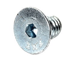 CSP011-Threaded bolt, .375-16 x .62