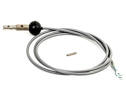 CSP072-Cable Assy, VR 4810 Lat Puldown