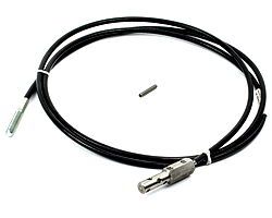 CSP083-Cable Assy, VR 4855-Leg Curl, 92"