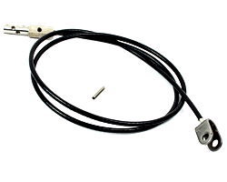 CSP117-Cable Assy, 4201, Rotary Torso, 62-1/2"