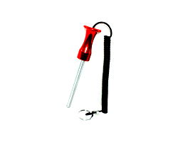 FMS161-Selector Pin, Red Handle