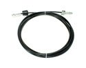FMS617-Lat/High Row Cable , 47" (with fitting)