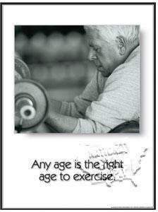 GP330-Poster "any age" 24" x 18"
