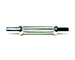 ICDH-2-Dumbbell Handle,35-45 Lbs,30mm (chrome)