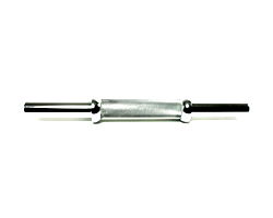 ICDH-4-Dumbbell Handle,65-75 Lbs,30mm (chrome)