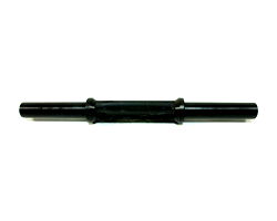 ICDHB-6-Dumbbell Handle,95-105 Lbs,30mm (black)