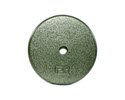 IR12.5-Dumbbell Plate,Iron,Hammertone, 12.5 Lbs