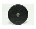 IR2B5-Dumbbell Plate, Cast Black, 5 Lbs