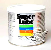 LA024.1-Super Lube Grease, 14 oz