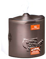 LA085-Wall Dispenser with Hardware, 2XL