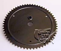 LC007-Sprocket, (Chain Drive)