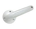 LC108-Crank Arm, Right (SILVER-BULLET)