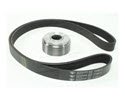 LC161-Clutch/Pulley & Drive Belt Kit