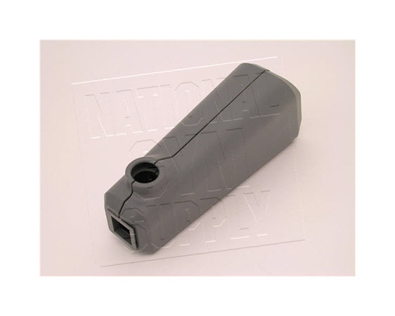 LC210-Seatpost Shroud (two-piece)