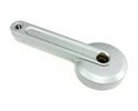 LC396-Discontinued, Crank Arm, Left, Silver
