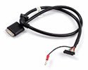 LC726-CABLE ASSY, APPLE 2; BLK 