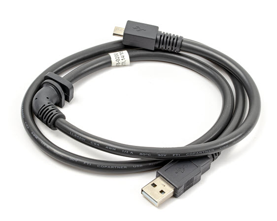 LC832-Android Cable, V7, Gray