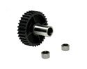 LC9500.025-Discontinued, Pulley/Flywheel Assy