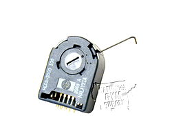 LCIR001-Encoder, motor