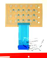 LCIR05-Keypad, LCIR 14 pin