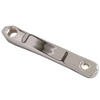 LE010-Crank Arm, Left, (Stainless Steel)