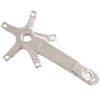 LE011-Crank Arm, Right (Stainless Steel)
