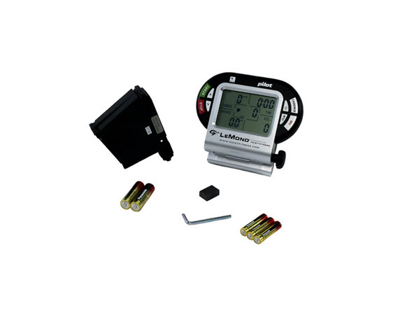 LE023-Discontinued, Cadence Meter,