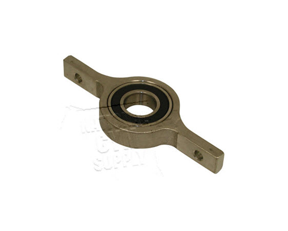 LE034-Pillow Block Assembly (includes Bearing)