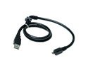 LF1003-Cable Assy, Android, V7 CB; Black