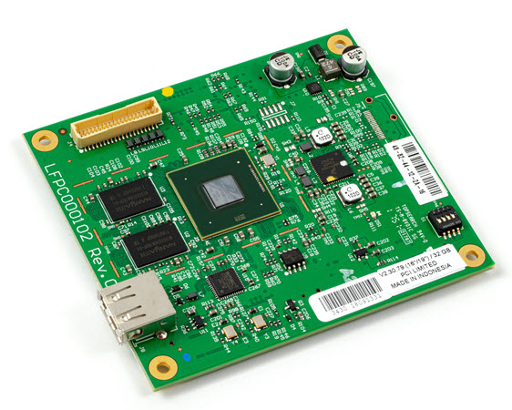 LF10464-Discontinued, Programmed IMX6 Board,