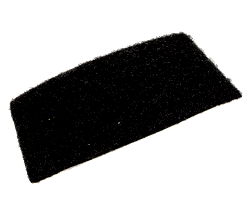 LF11831-VELCRO: FOOTPLATE SLIDER, 66097